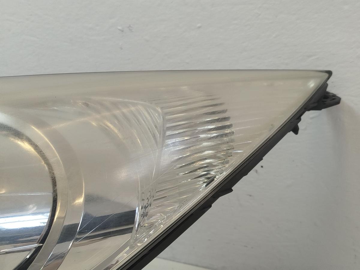 Kia Venga YN Scheinwerfer vorn links Hauptscheinwerfer Halogen Tr&uuml;b OEM