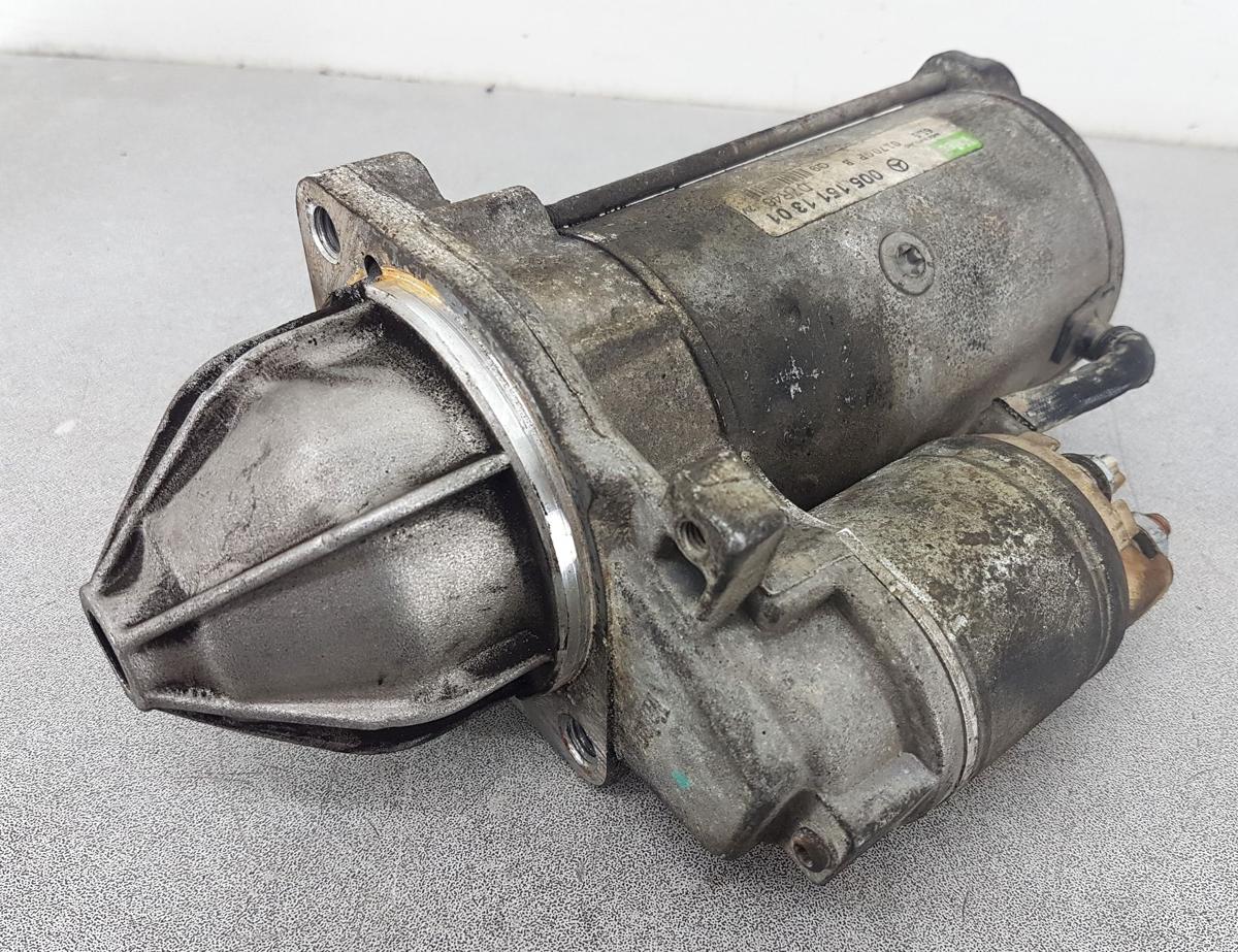 Mercedes Vito 639 Anlasser Starter A0051511301 Bj2005 2,2CDI 80kw 646982