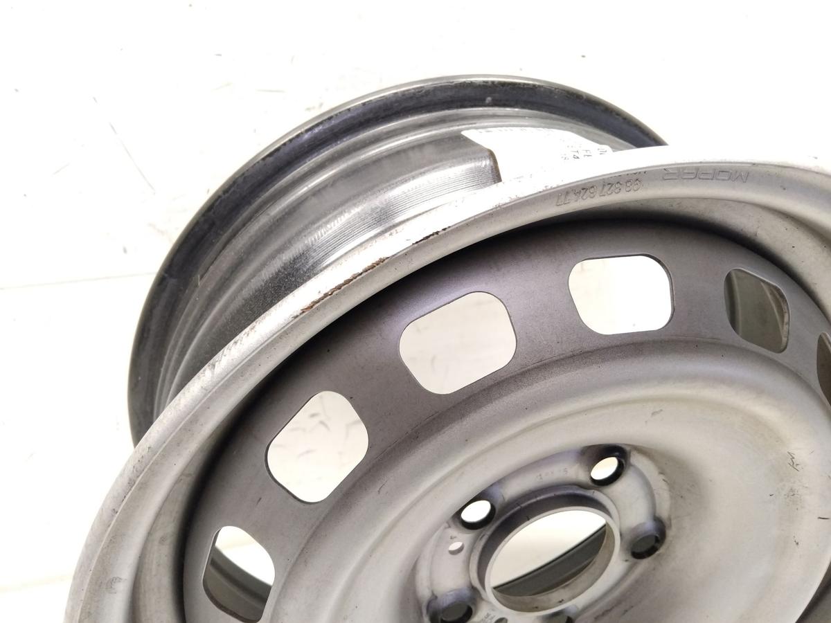 Opel Combo E Cargo XL original Stahlfelge 6.5Jx15H2 ET42 9832762477 Bj.2025