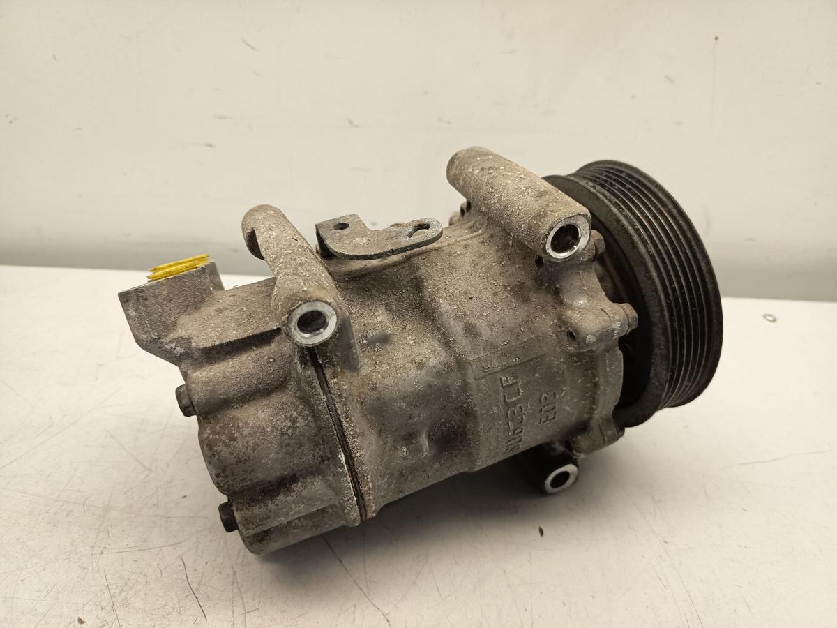 Peugeot 207 original Klimakompressor 9671216280 1.4l 70kW Benzin Baujahr 2010