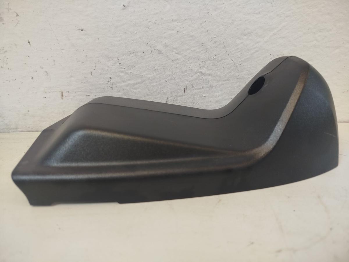 Citroen C3 III SX ab17 Innenverkleidung Spiegelfu&szlig; Abdeckung Sensoren Assistenz