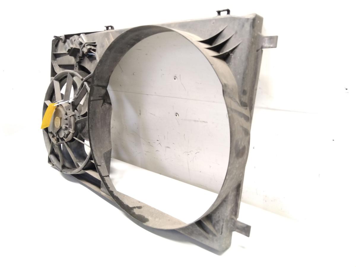 Ford Transit 7 V363 original Elektrol&uuml;fter links mit Zarge 2.0TD 96kw Bj.2019