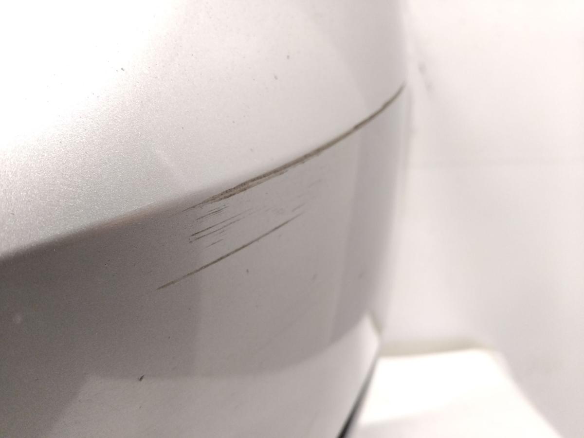 Ford Fiesta JD JH original Sto&szlig;stange Sto&szlig;f&auml;nger vorn polarsilbermetallic BJ2005