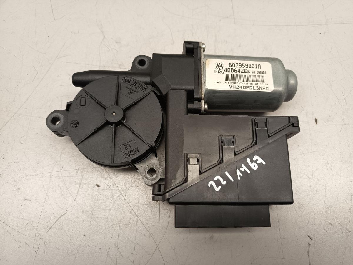 VW Polo 9N original Motor Fensterheber vorne rechts 6Q2959801A Bj 2004