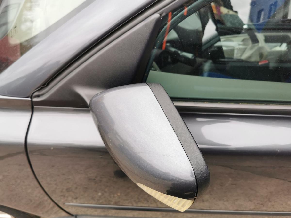 Volvo V50 M Aussenspiegel Spiegel Rückspiegel links elek 45500 Titanium Grey -07