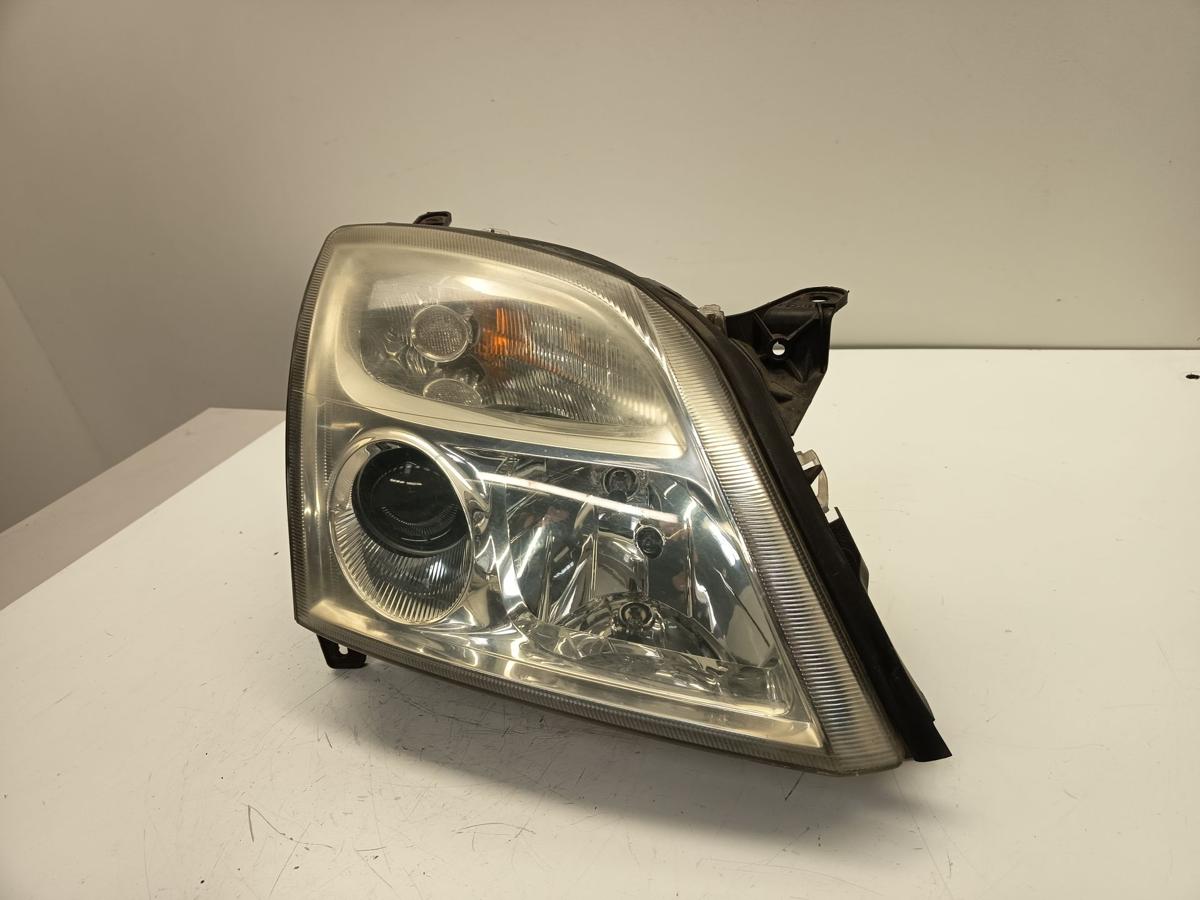 Opel Vectra C Limo orig Scheinwerfer vorn rechts Halogen vor Facelift Bj 2005