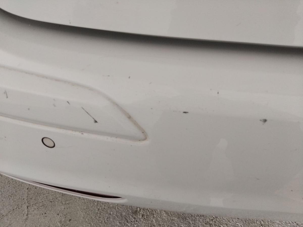 Hyundai i30 CW FD orig. Stoßstange Stossfänger hinten Kombi PDC Facelift BJ2010