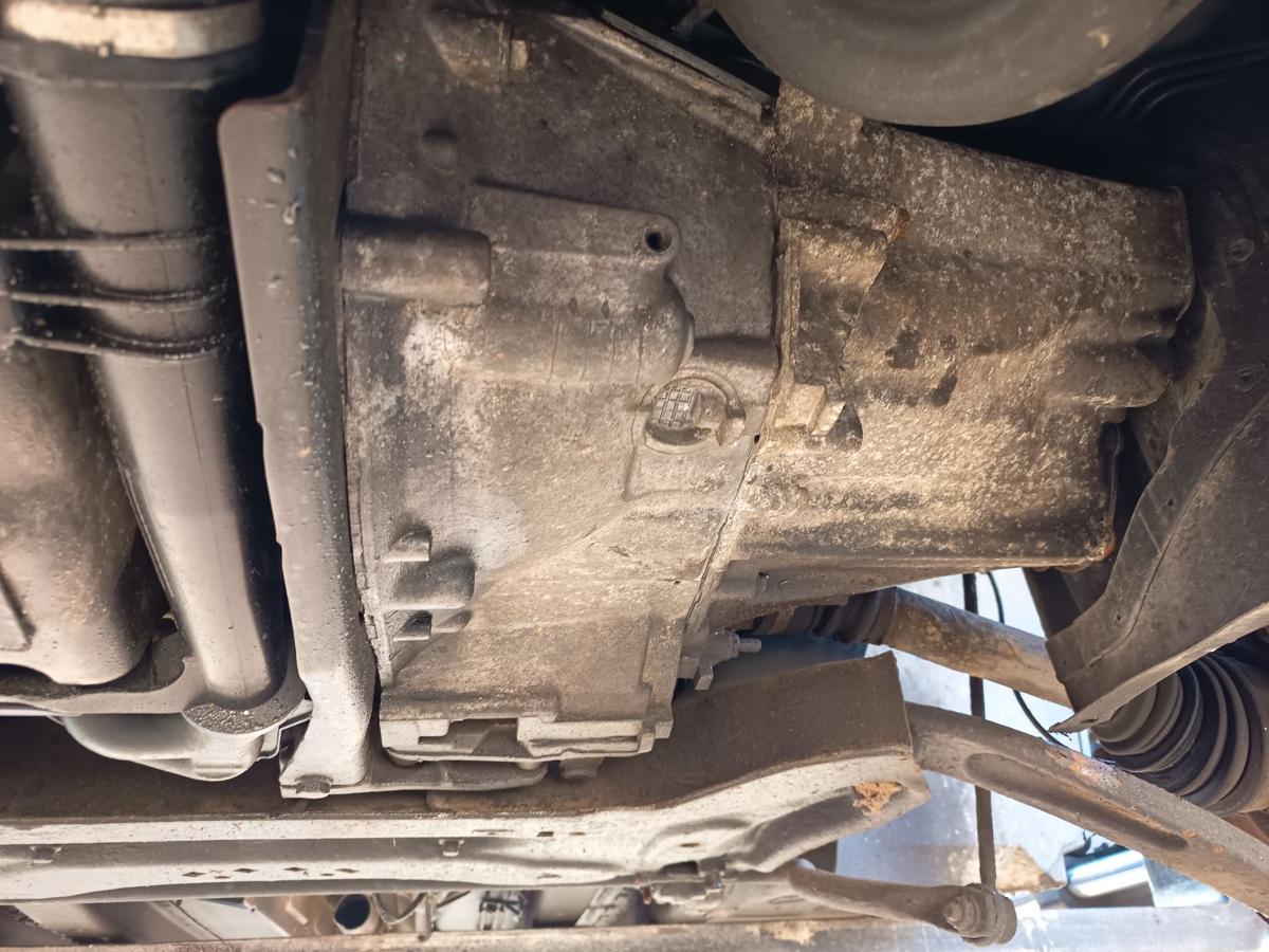 Peugeot 307 original 6 Gang Schaltgetriebe f&uuml;r 2,0l 100kW RHR 148tkm Bj 2004