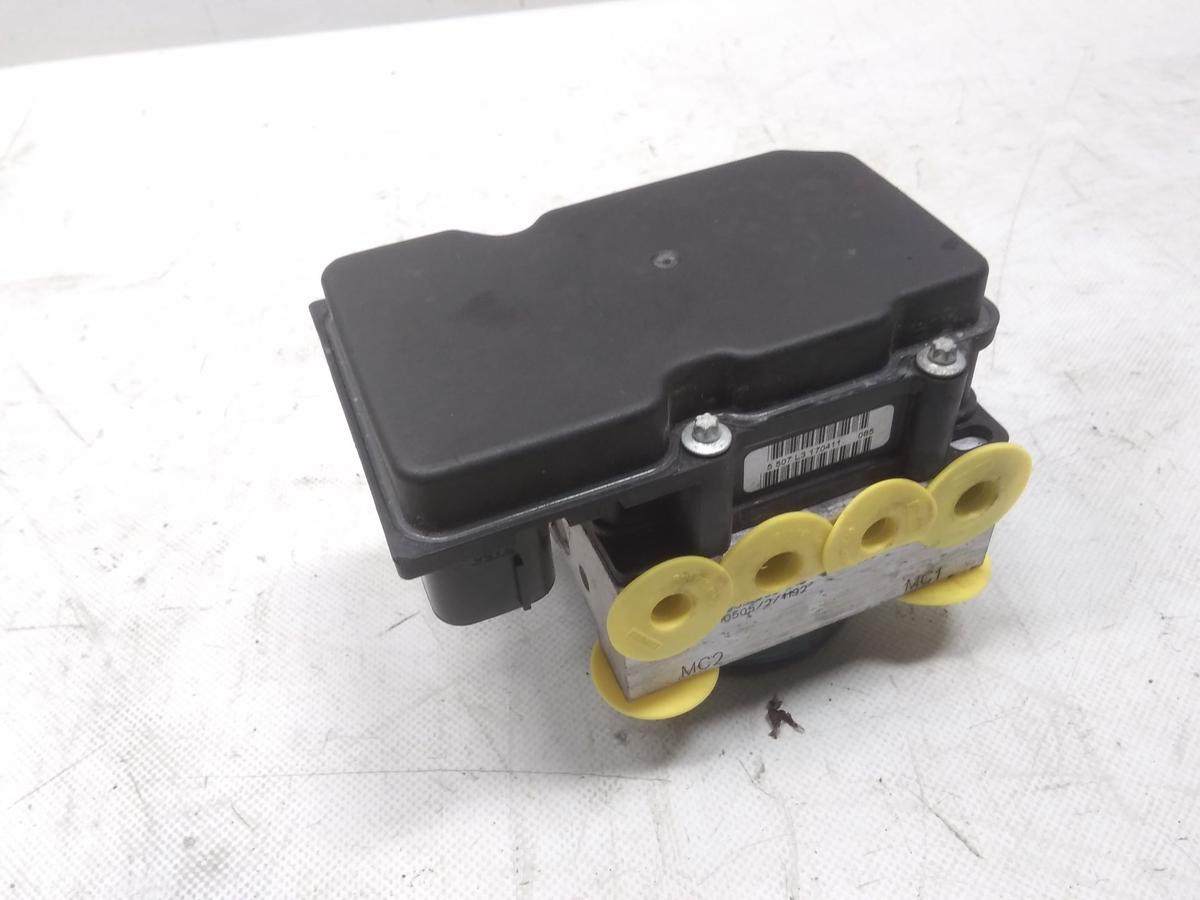 Fiat Grande Punto 199 original Hydroaggregat ABS Block 51894800 1.2 51Kw BJ2011