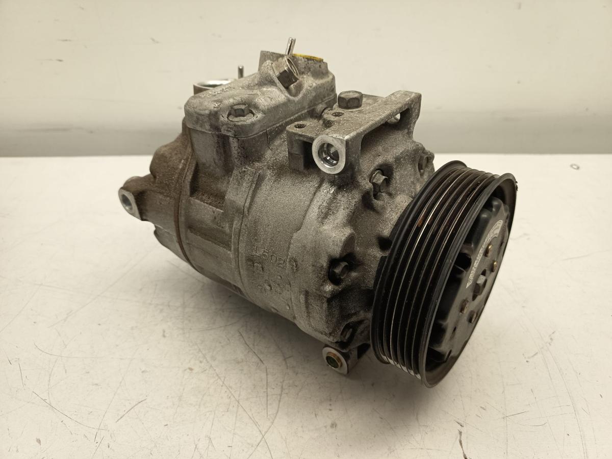 VW Golf V original Klimakompressor 1.4l 55kW Benzin Baujahr 2004