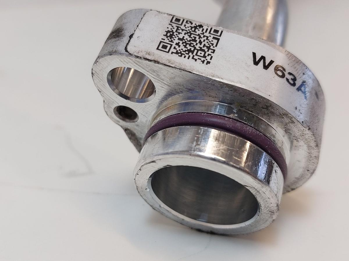 VW Golf 8 VIII CD Variant Klimaleitung Klimaschlauch OEM