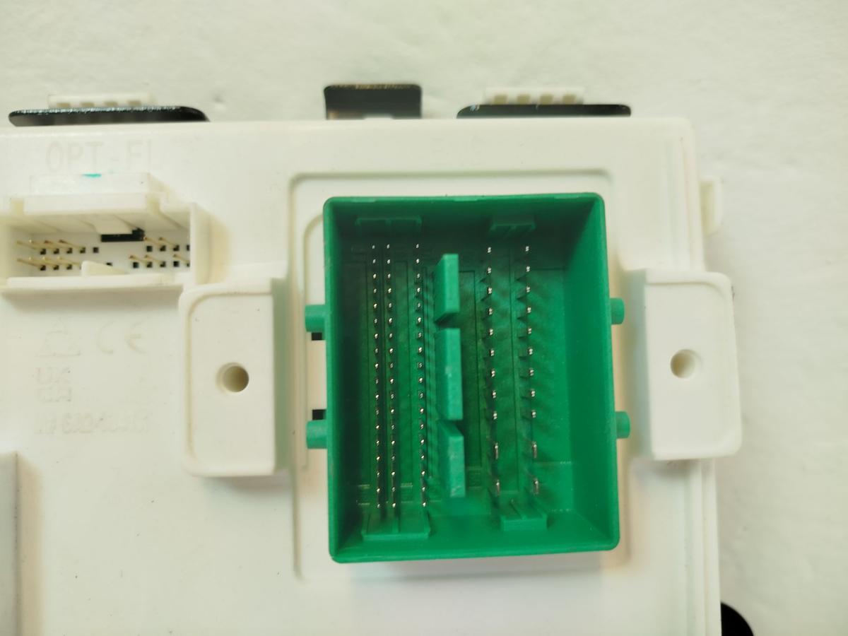 Smart #1 HX11 Pulse Steuerger&auml;t Bordnetz Bordnetzsteuerteil OEM