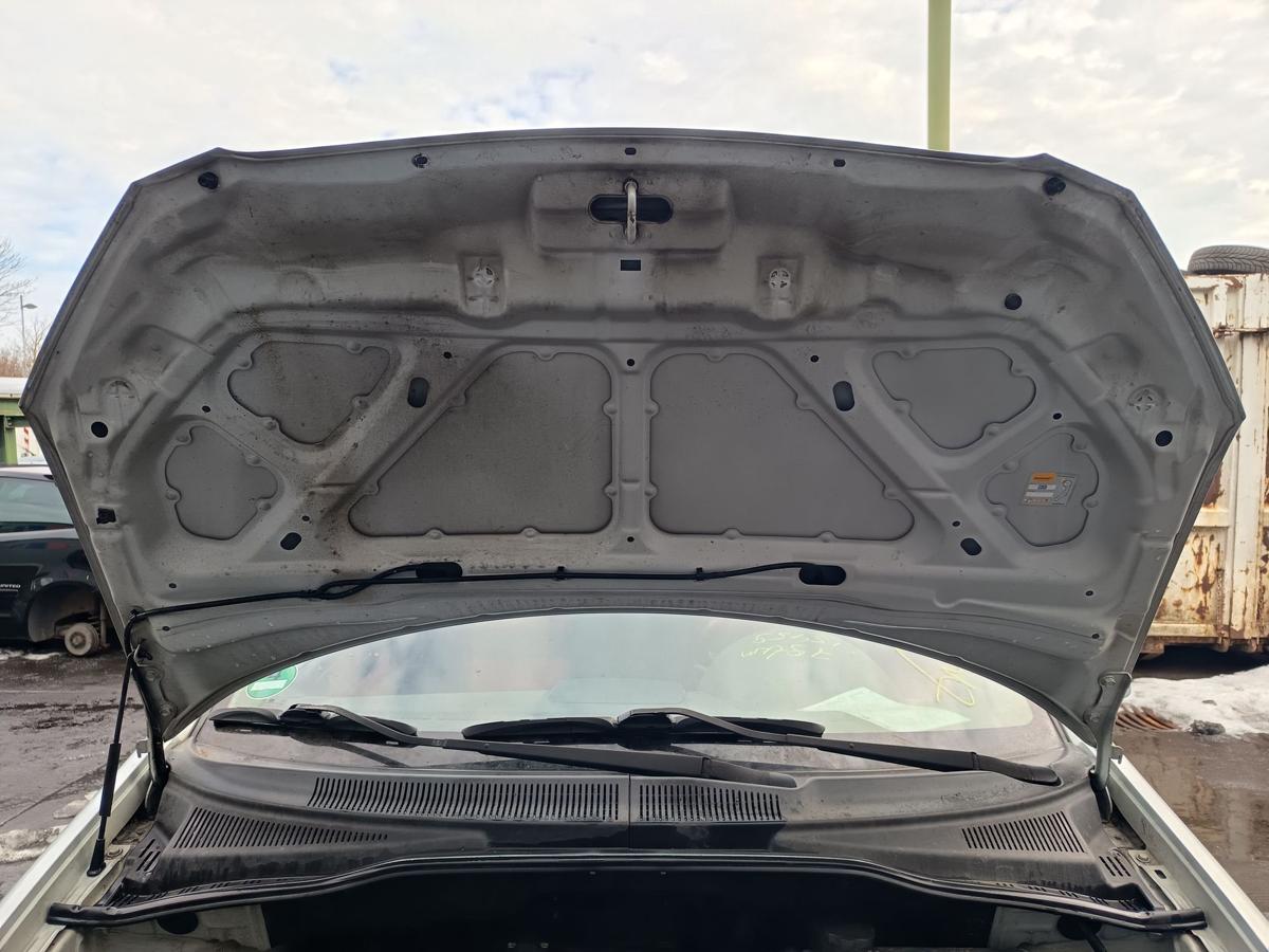 Hyundai Getz original Motorhaube Klappe/Deckel vorn/Front 5S Space silver Bj2005