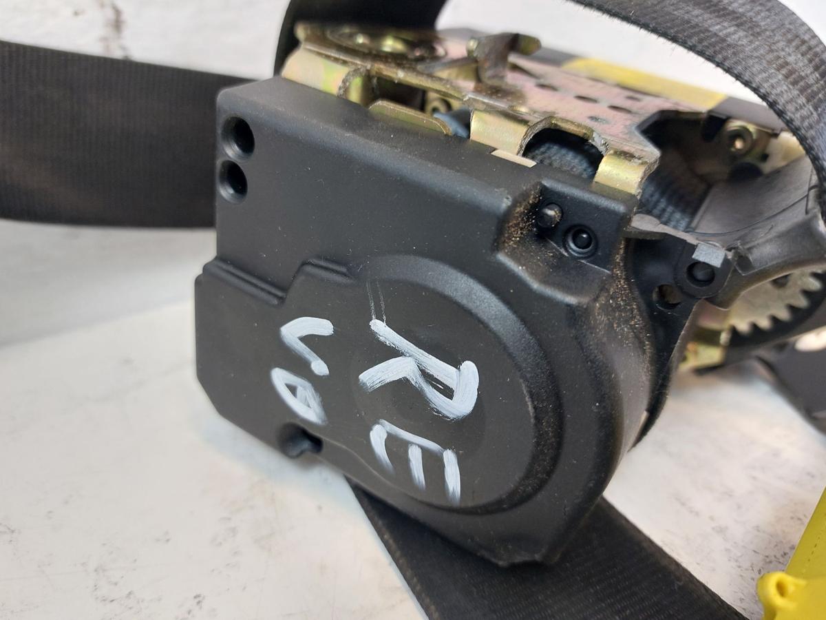 VW Touran 1T 1T1 Sicherheitsgurt vorn rechts Anschnaller Beifahrergurt