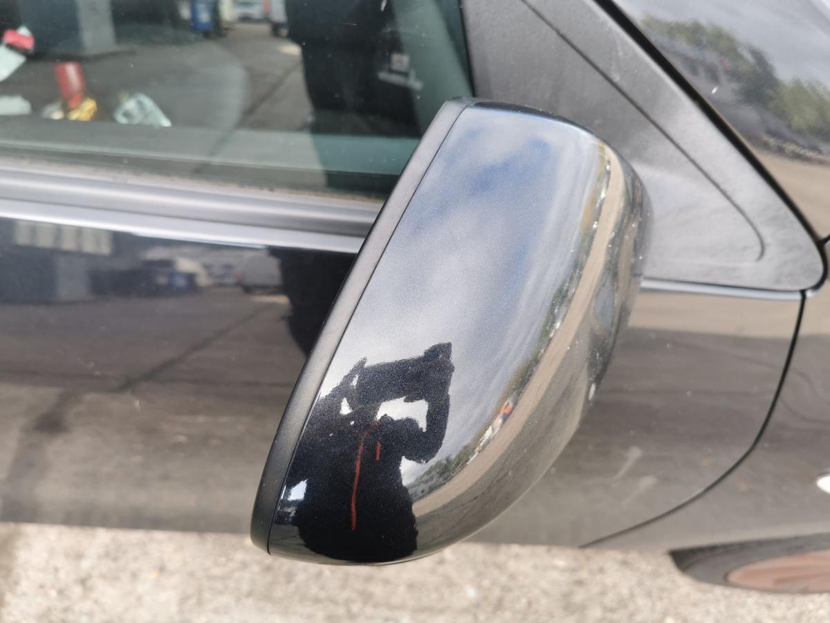 Mazda 3 BL Aussenspiegel Spiegel Rückspiegel rechts elek ankla 16W Granitschwarz