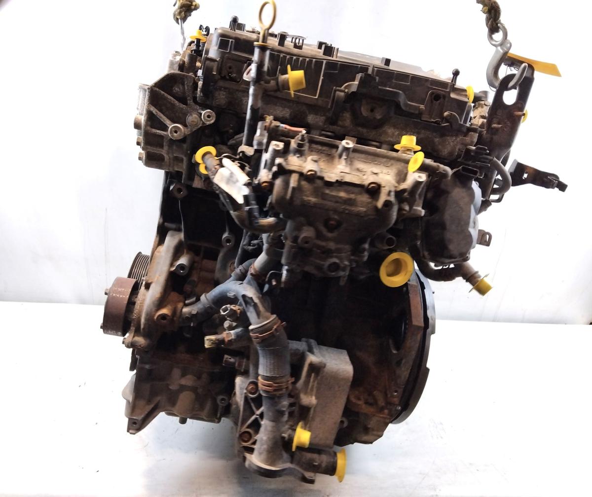 Renault Trafic 3 Motor M9RV710 M9R710 2.0DCI 107kw Teilespender Bj.2021