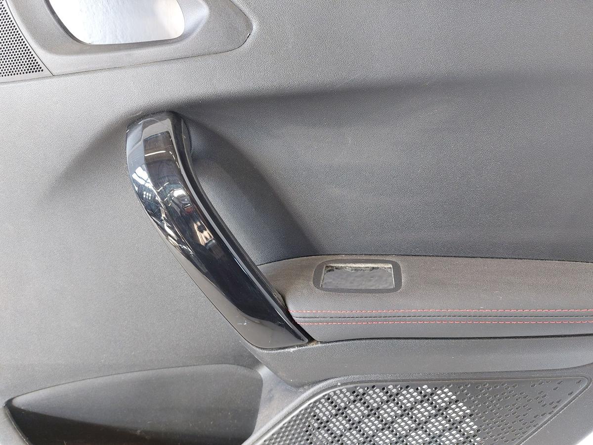 Türverkleidung hinten rechts Innenverkleidung Tür GT Line Peugeot 2008 I CU