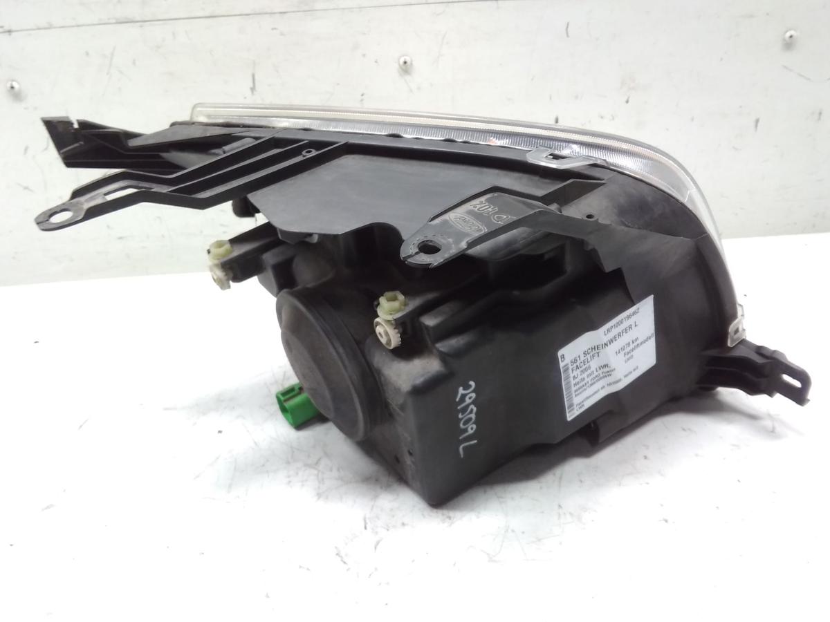 Ford Fusion Faceliftmodell original Scheinwerfer links Hella mit LWR BJ2006