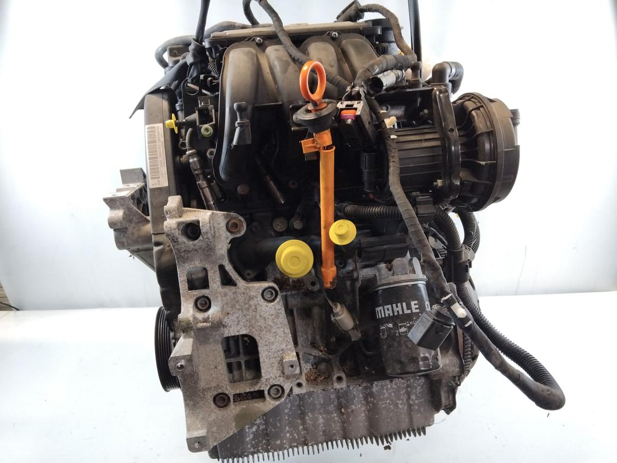 VW Golf 5 1K Motor Engine BSE 1.6 75kw 147252km BJ2007