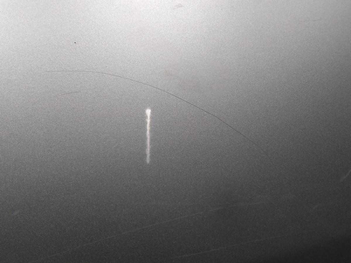 VW Golf Plus T&uuml;r hinten links reflexsilbermetallic LA7W Bj.2006