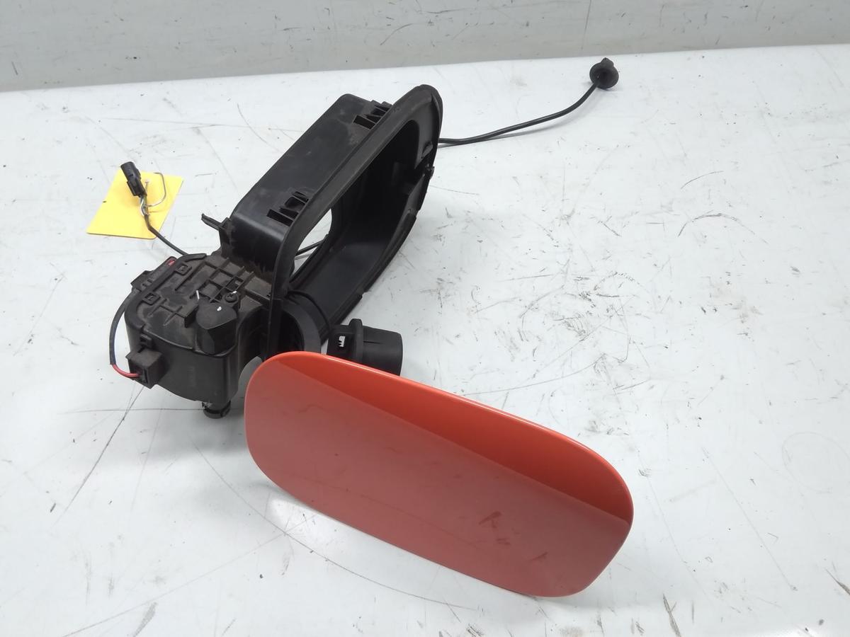 Smart #3 original Klappe Ladedose Ladeanschlu&szlig; photonorange Bj.2023