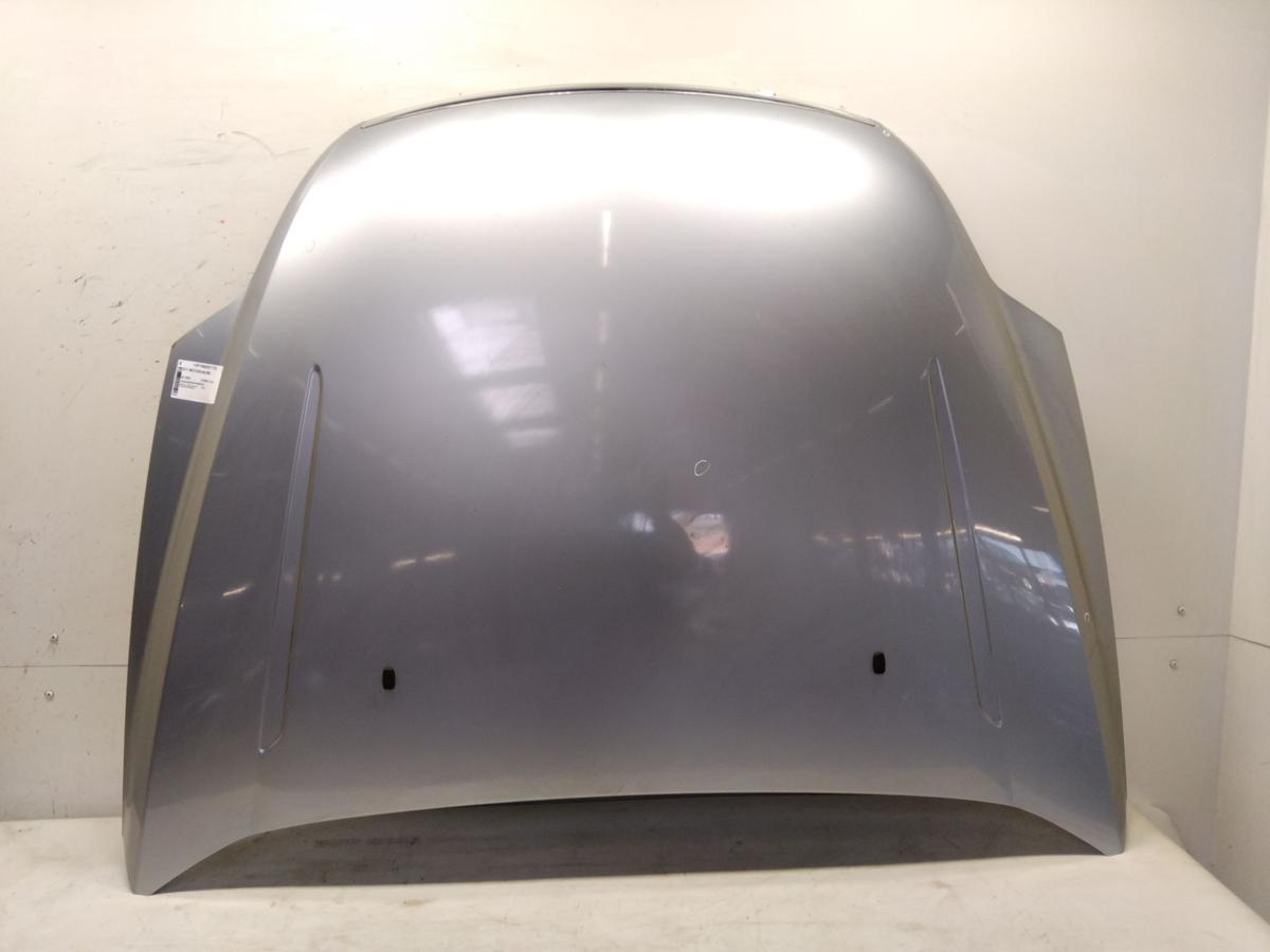 Ford Mondeo 4 BA7 original Motorhaube cosmicsilbermetallic Bj.2008
