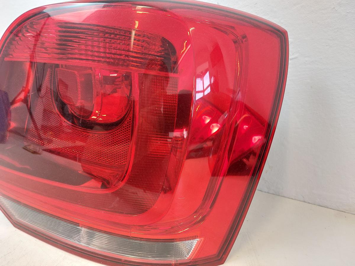 VW Polo 6R R&uuml;ckleuchte rechts R&uuml;cklicht Heckleuchte OEM 3/5-t&uuml;rer