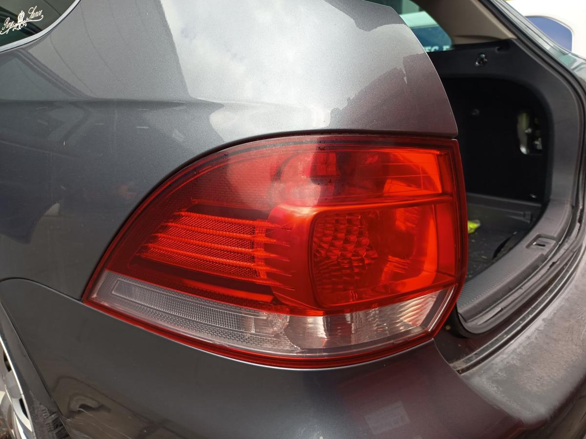 VW Golf VI Variant original Rückleuchte links Heck/Schluss/Licht Bj 2010