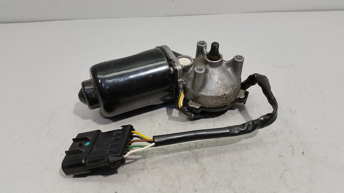 Opel Meriva A orig Wischermotor vorne ohne Gestänge 5 Pins Bj 2003 23003414