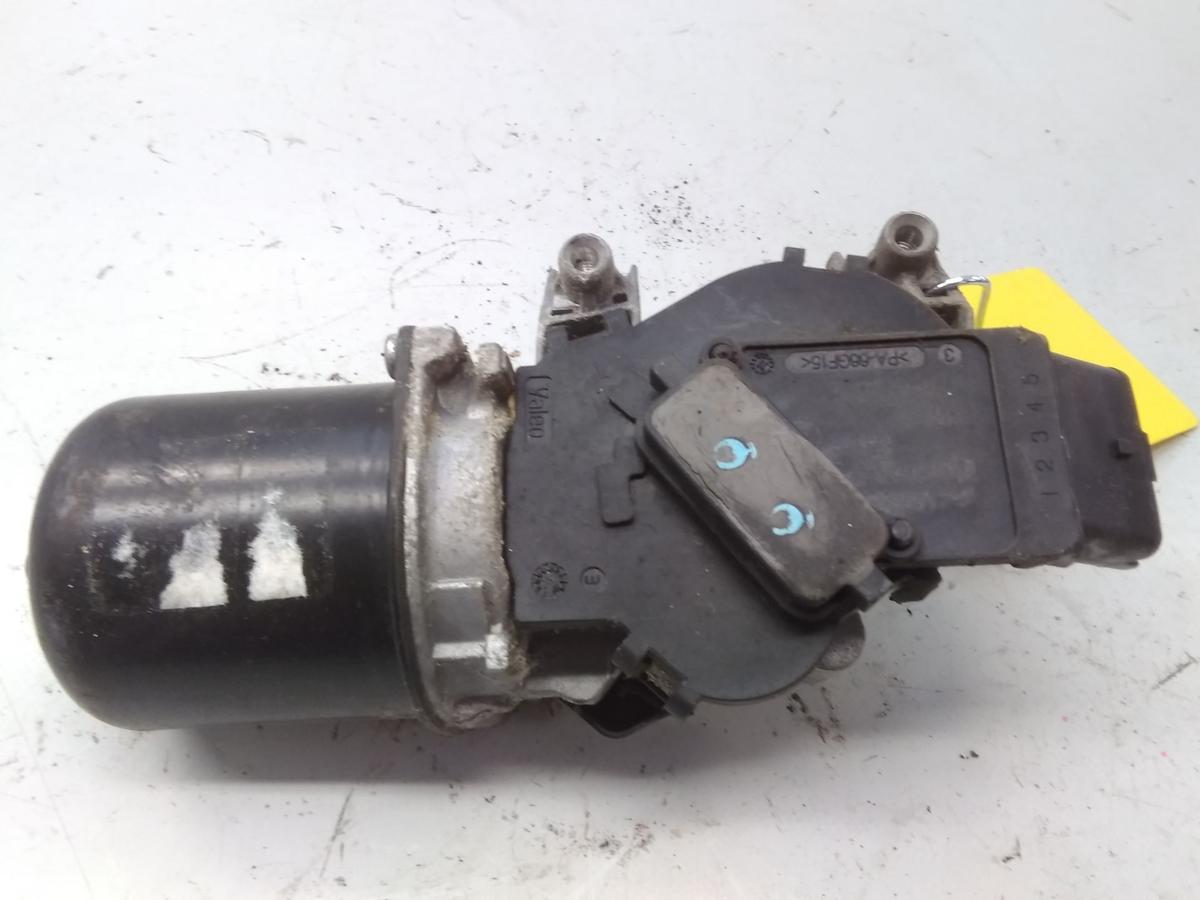 Renault Clio 3 original Wischermotor vorn Valeo 54523631 Bj2012