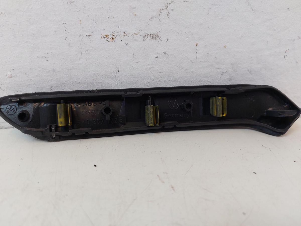 VW Lupo 6X Innengriff T&uuml;rgriff Griff innen Innnent&uuml;rgriff rechts schwarz