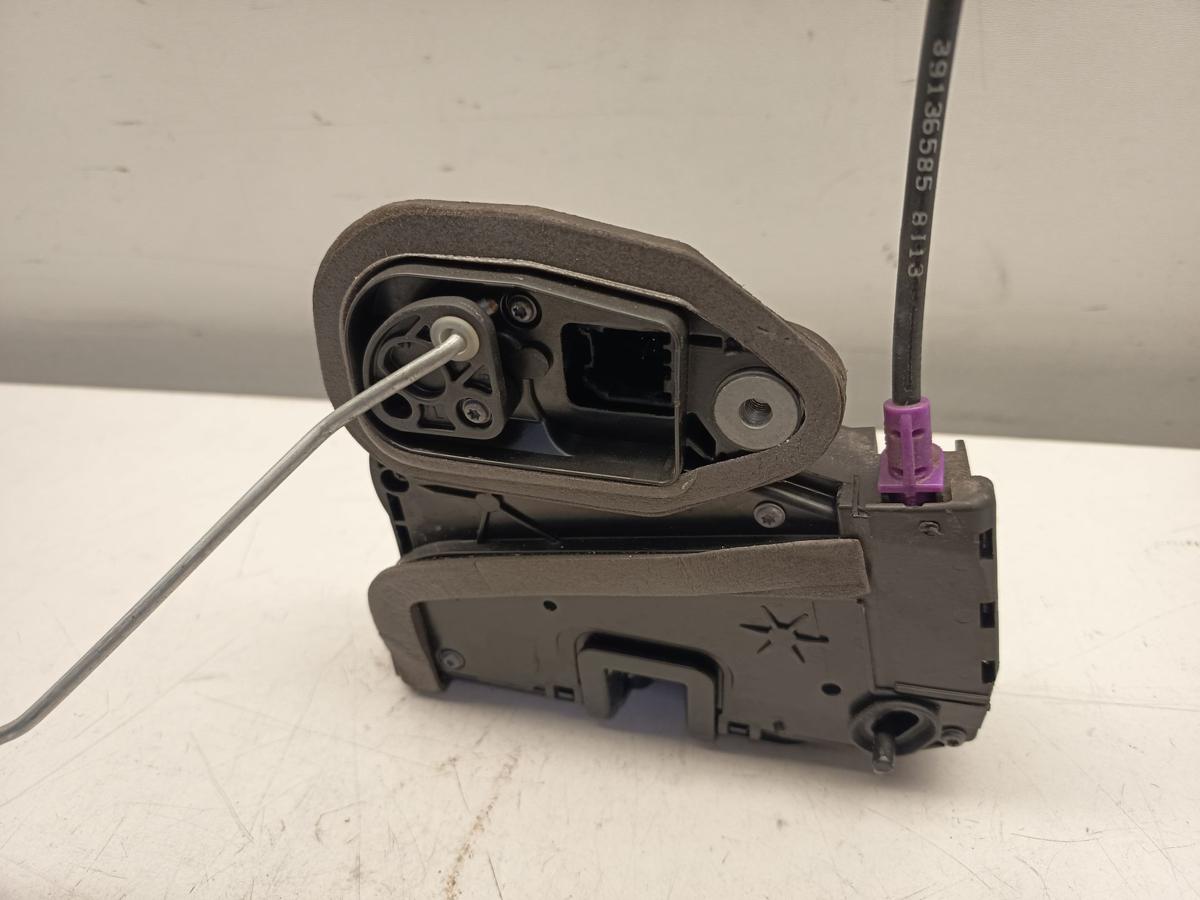 Opel Insignia B Sports Tourer original T&uuml;rschloss hinten links Fond Bj 2019