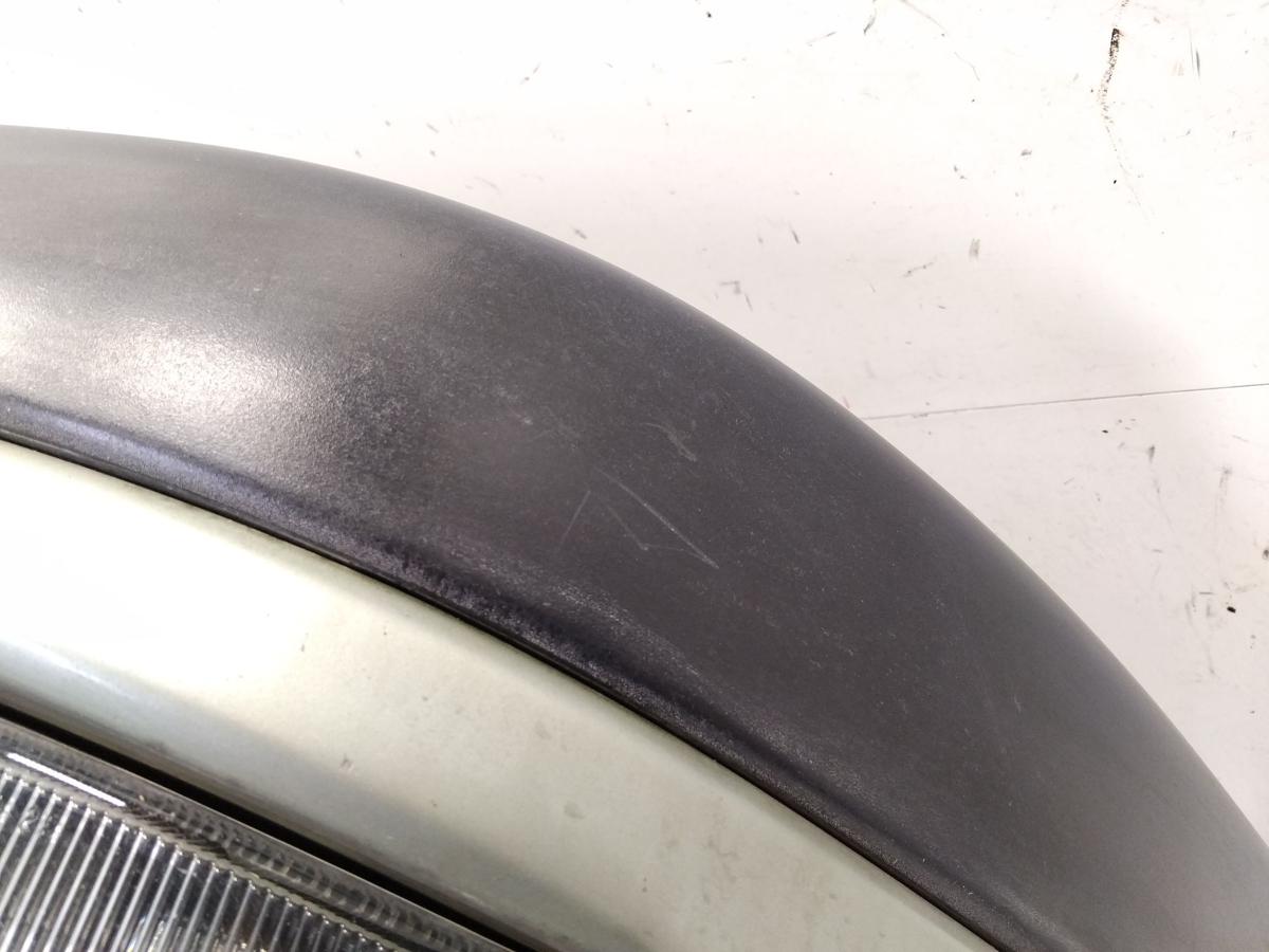 Toyota Avensis T22 original Sto&szlig;f&auml;nger Sto&szlig;stange vorn hellgr&uuml;nmetallic Bj.1999
