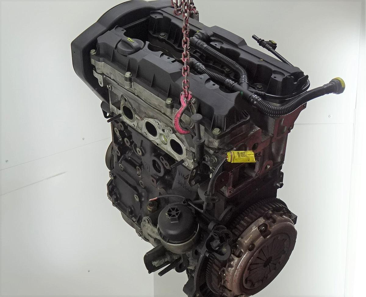 Peugeot 307 CC Bj2001 Motor ohne Anbauteile NFU 1,6 16V 80kw