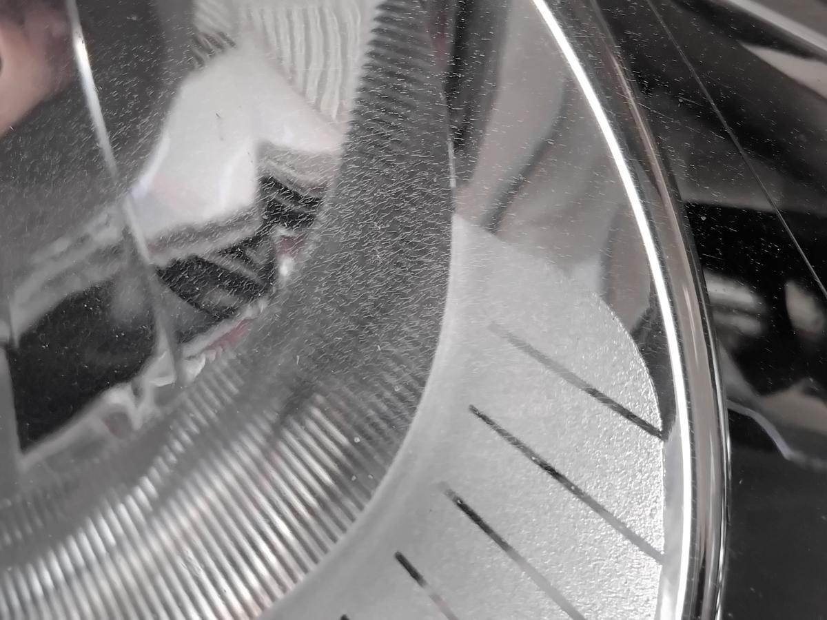 Mercedes A-Klasse W169 original Scheinwerfer rechts AL Halogen mit LWR BJ2004