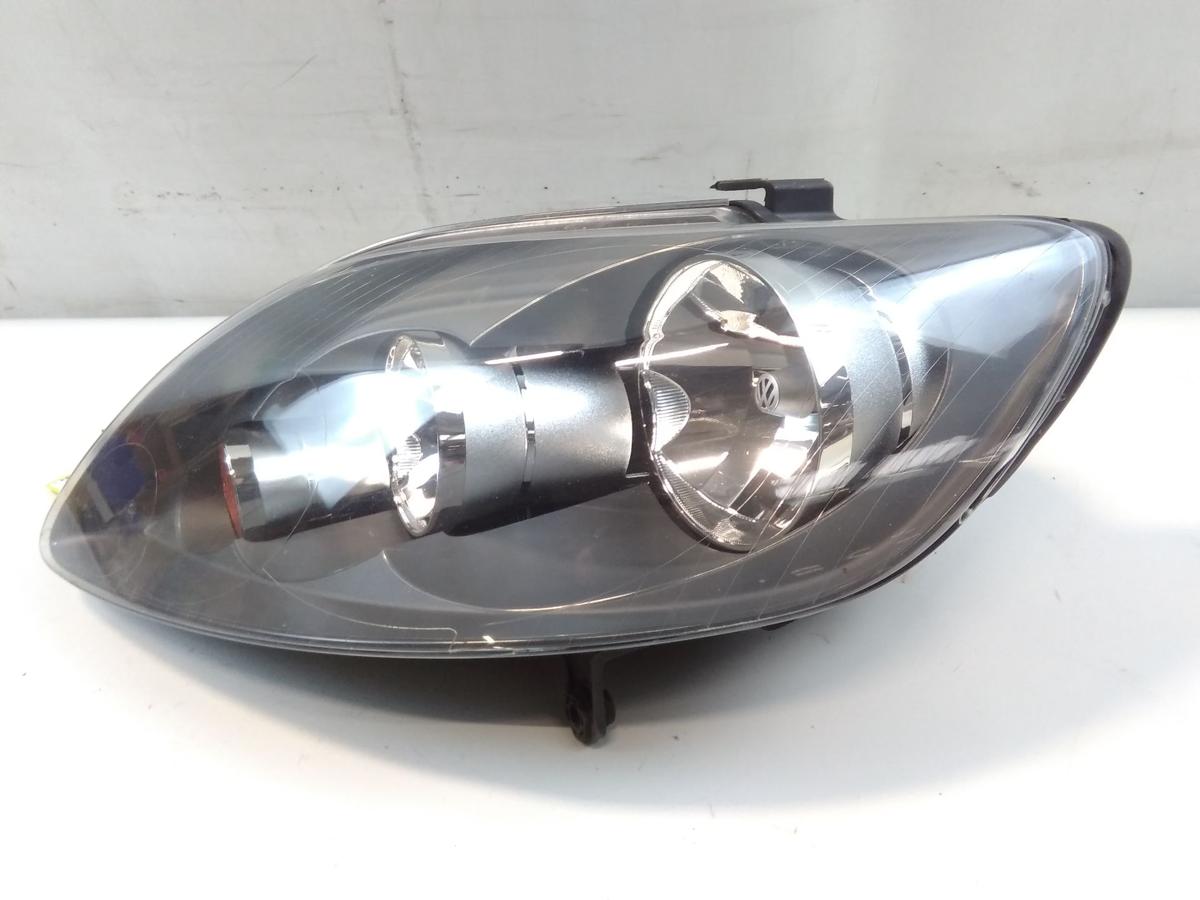 VW Golf Plus 5M original Scheinwerfer links Valeo Halogen mit LWR BJ2005