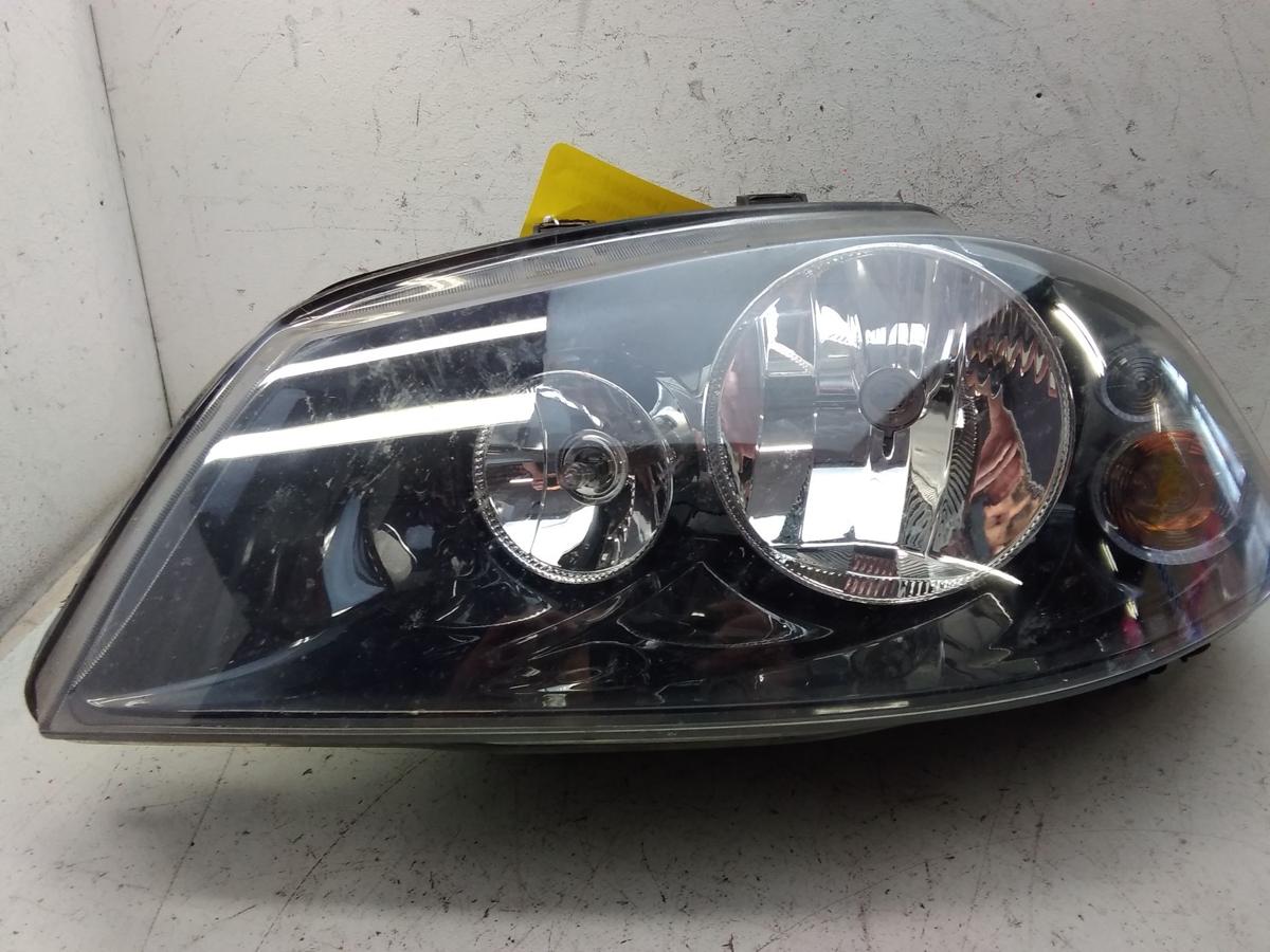Seat Ibiza III 6L Scheinwerfer links TYC Halogen mit LWR BJ2006