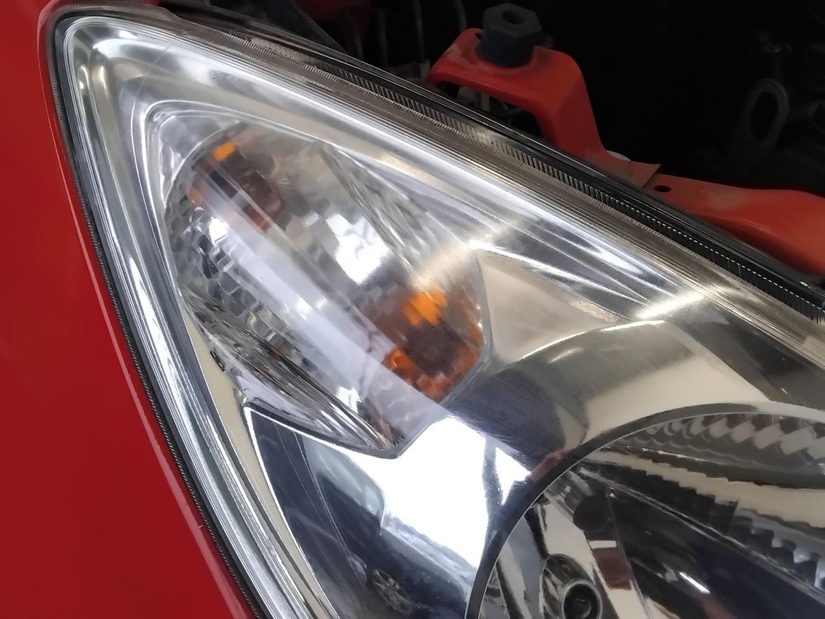 Opel Agila B original Scheinwerfer rechts Valeo Halogen mit LWR BJ2009 89308811