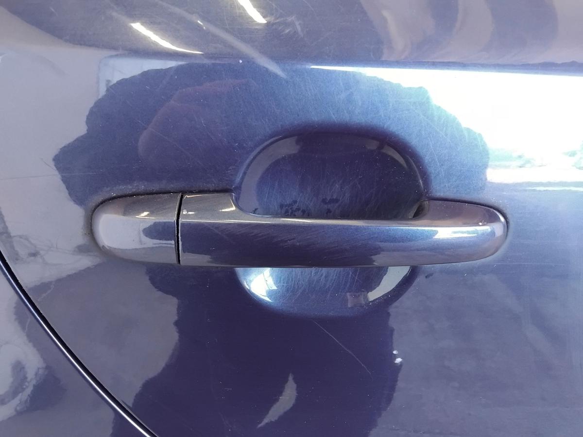 Kia Ceed Kombi ED T&uuml;r hinten rechts Kombi BJ2008 A8 ABYSS BLUE