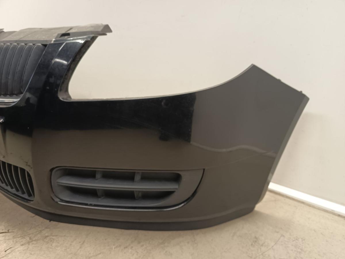 Skoda Roomster 5J original Stoßstange Fänger vorn/Front F9R Black Magic Bj 2010