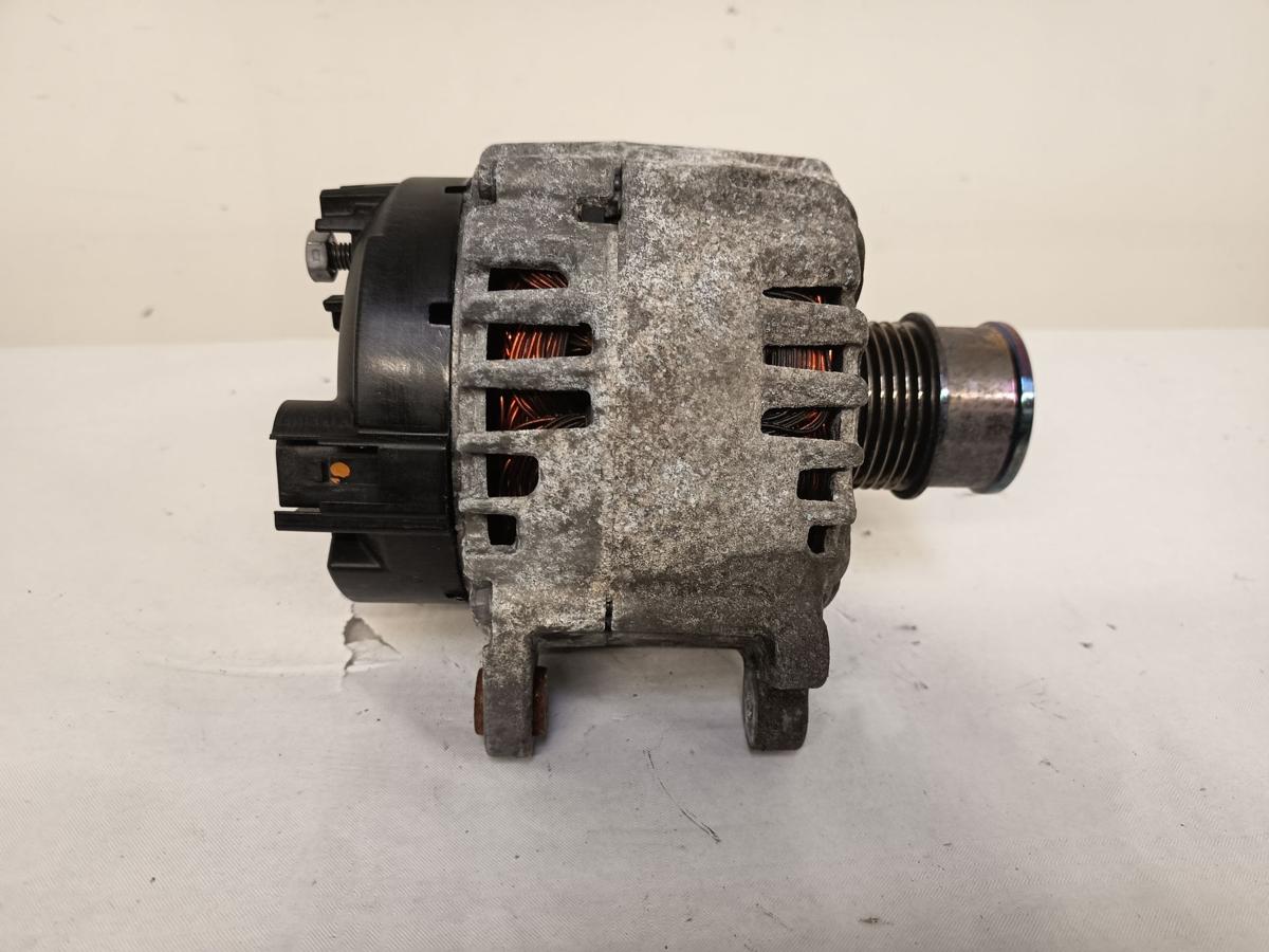 Seat Leon ST 5F orig Lichtmaschine Generator 1,4L 110KW Benzin Valeo Bj 2015