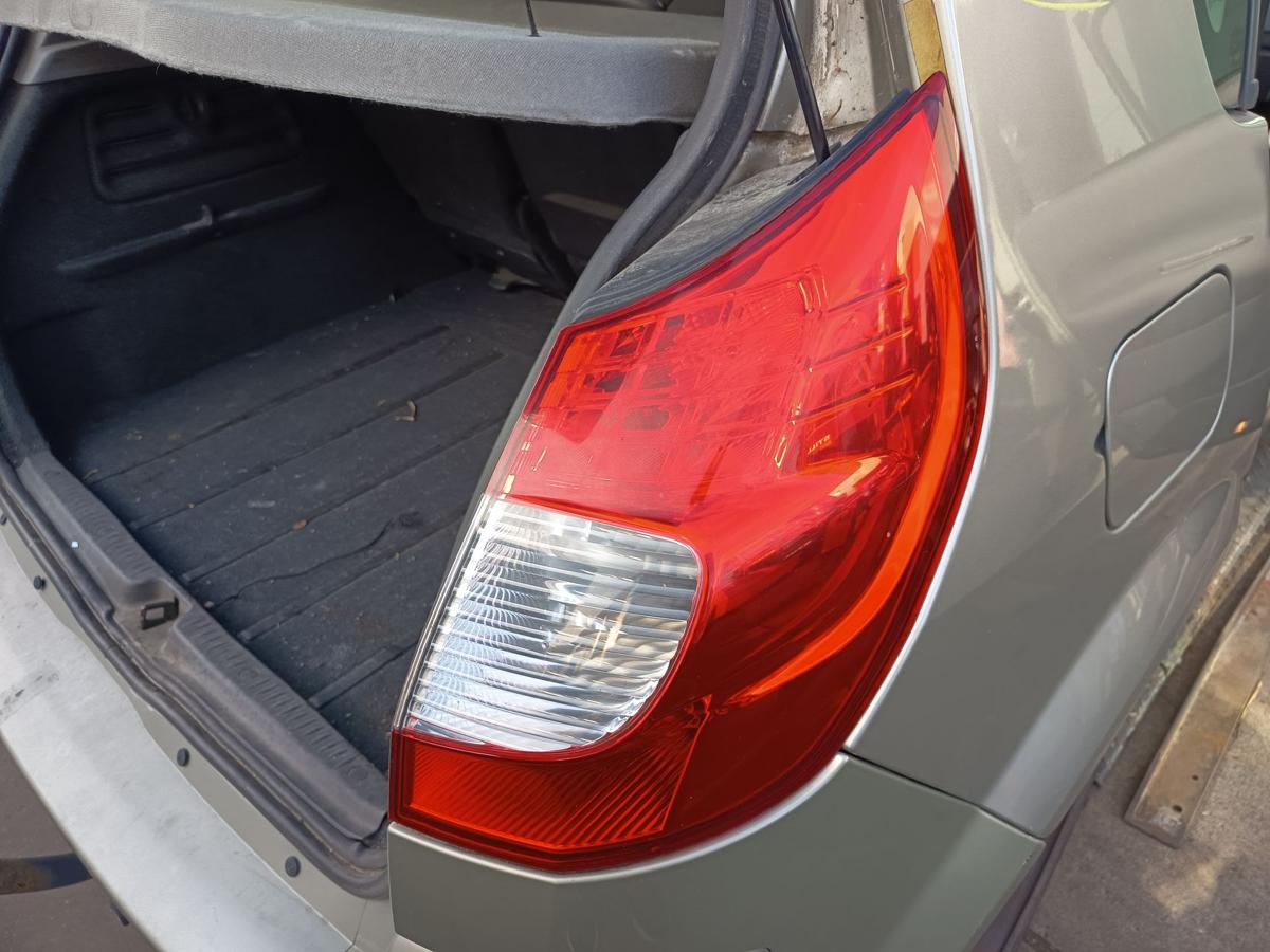Renault Scenic II original R&uuml;ckleuchte rechts Heckschlusslicht Bj 2007
