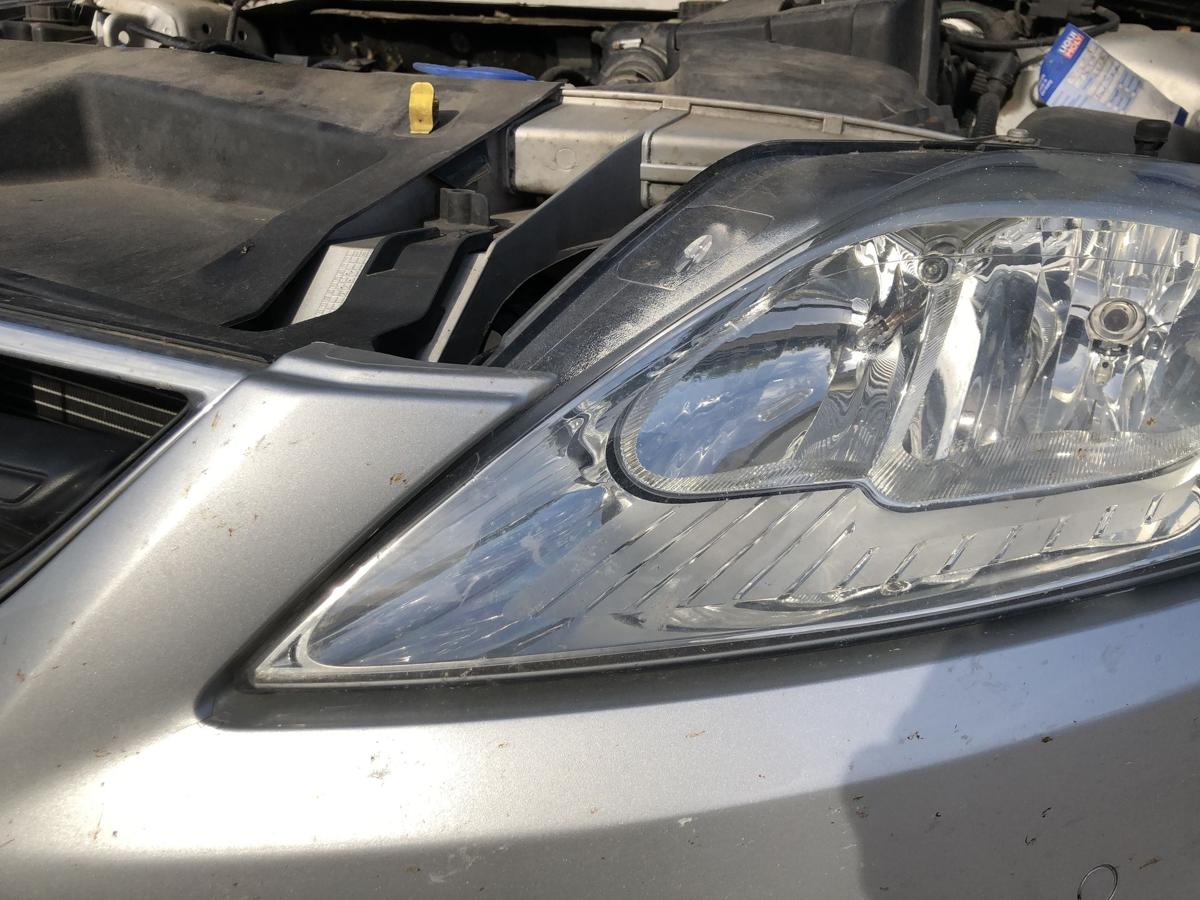 Ford Mondeo MK4 BA7 Turnier Scheinwerfer links Hauptscheinwerfer Halogen ab10