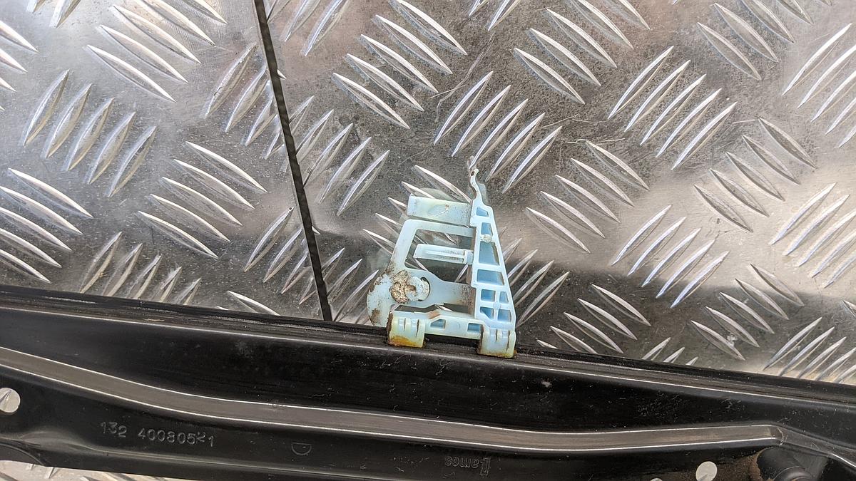 Fiat Doblo Typ 263 Fensterheber vorn rechts elektrisch 51810879