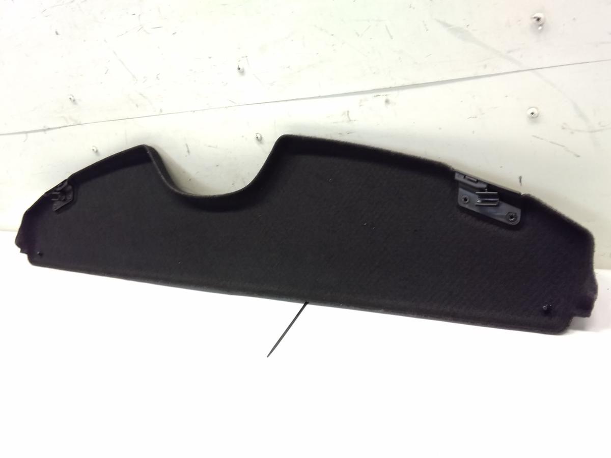 Renault Twingo 2 original Hutablage Kofferraumabdeckung schwarz BJ2008