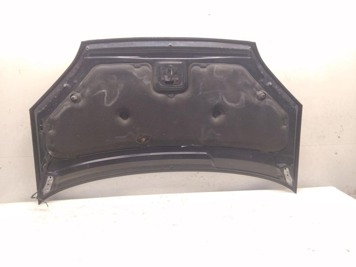 Ford C-Max 1 original Motorhaube pantherschwarzmetallic Bj.2004