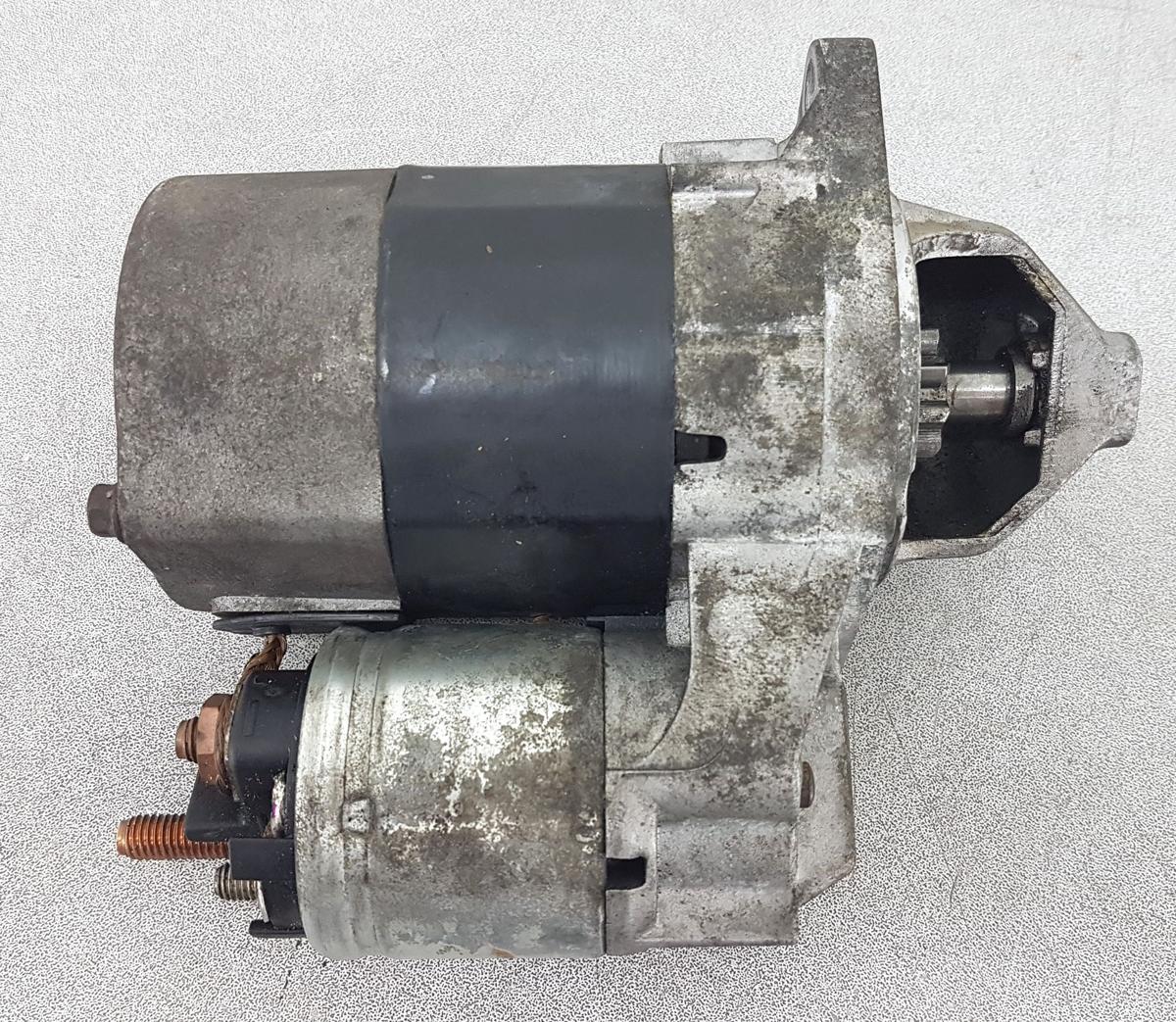 Mercedes A Klasse W169 Anlasser Starter 0051512101 D7E38 Bj2007 1,7 85kw 266940