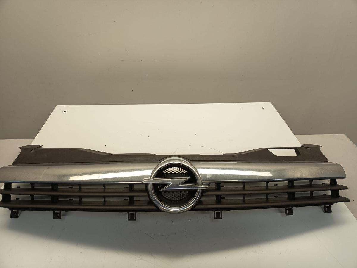 Opel Astra H Kombi orig Kühlergrill oben vor Facelift Bj 2006