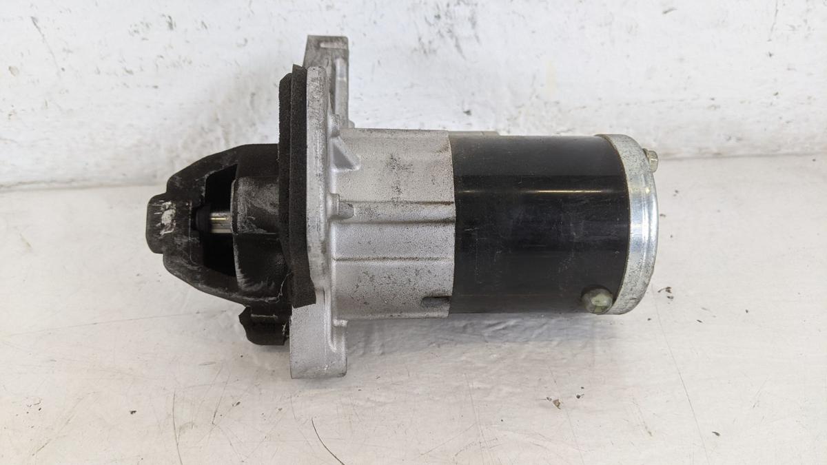 Nissan Qashqai J11 Anlasser Starter Schaltgetriebe Mitsubishi M000TD0376ZE