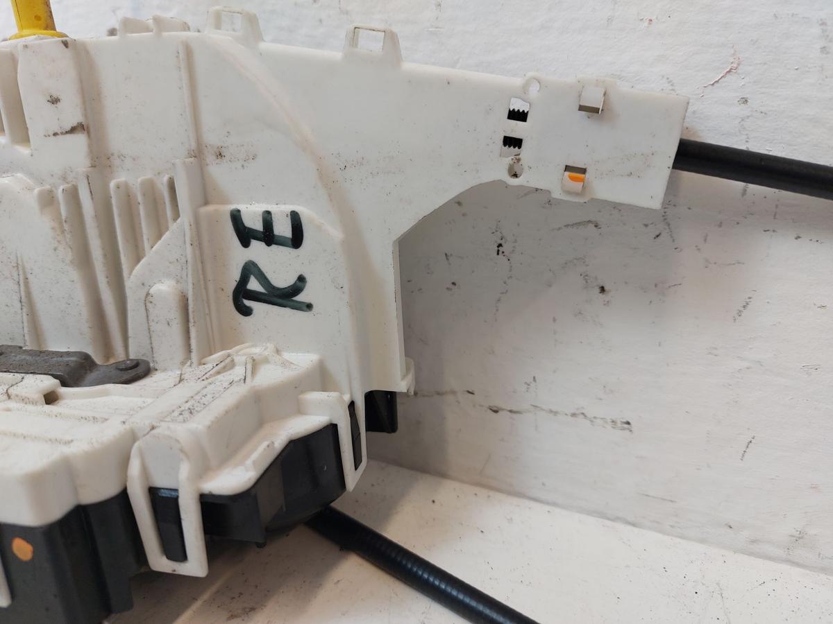 VW Crafter 35 2E Kasten T&uuml;rschloss vorn rechts Schloss mit ZV